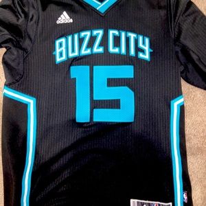 Buzz city- Kemba walker jersey